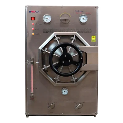 Autoclave tipo Gabinete MC-35 para esterilización hospitalaria – Equipamiento Hospitalario