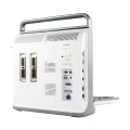 Ultrasonido Chison EBit 50 en consultorio médico equipado para diagnóstico general