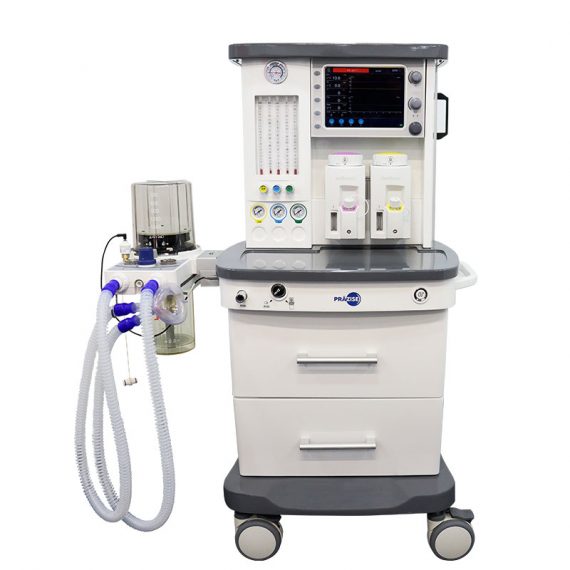 Maquina de anestesia PRZ6A