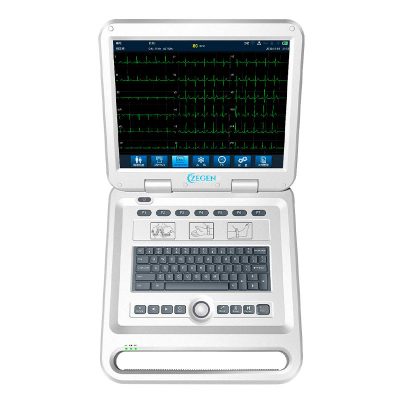 Electrocardiógrafo ZGN-1800