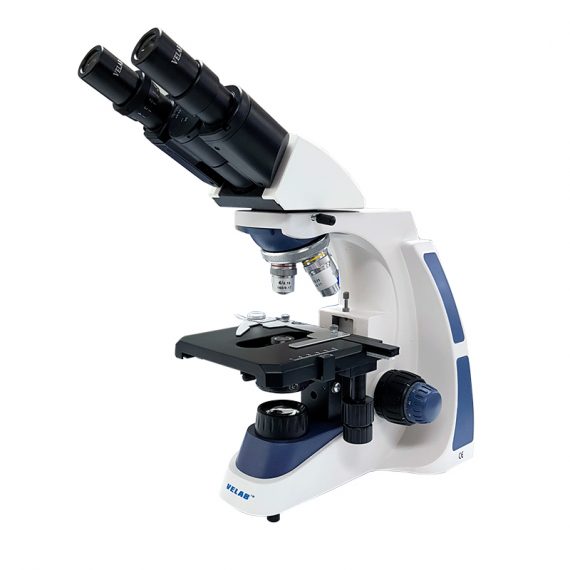 Microscopio Binocular Biológico VE-B1