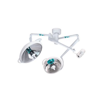Vistor MS Luces - Cámara Dual Head Light Plus para Quirófanos