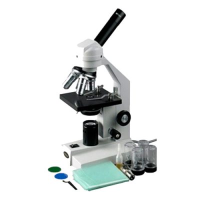 Microscopio Compuesto Avanzado