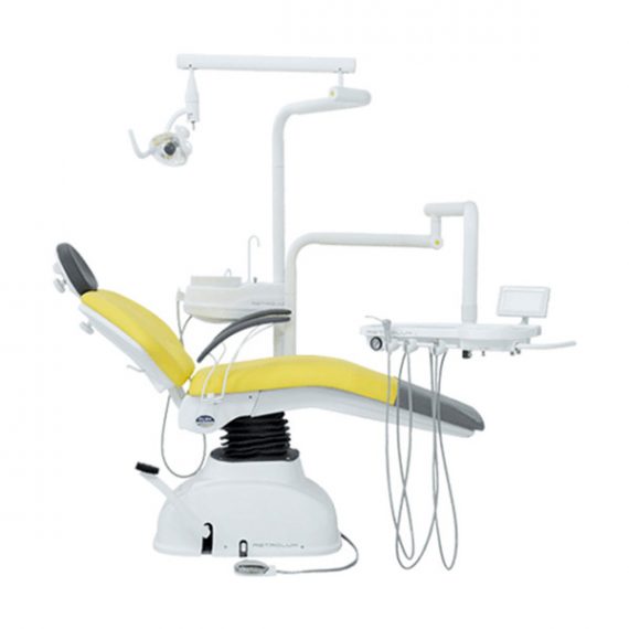 Unidad dental Retrolux