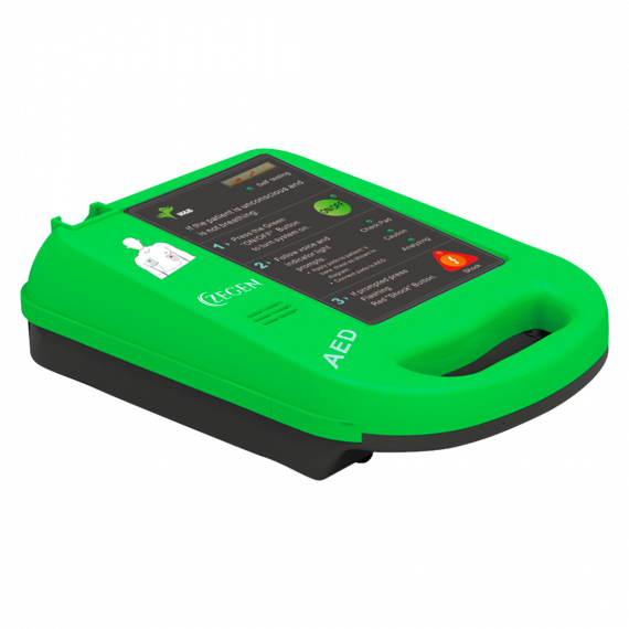 Desfibrilador AED flexible ZGN-7000