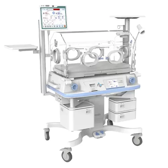 Incubadora neonatal con ruedas NK-200N