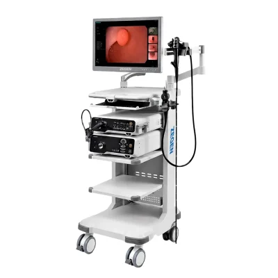 sistema modular de videoendoscopía